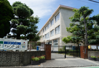 	福岡市立警固中学校	