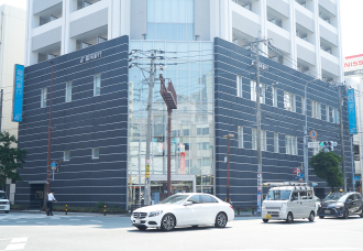 	福岡銀行薬院支店	