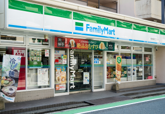 	ファミリーマート 福岡薬院二丁目店	