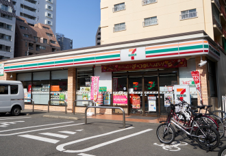 	セブン-イレブン 福岡浄水通り店	