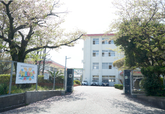 	福岡市立平尾中学校	