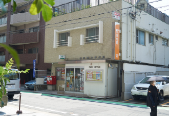 	福岡薬院郵便局	