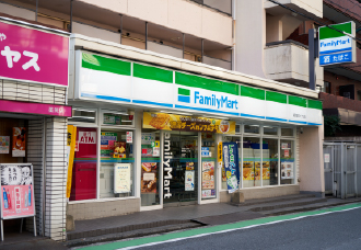 	ファミリーマート 福岡薬院二丁目店	