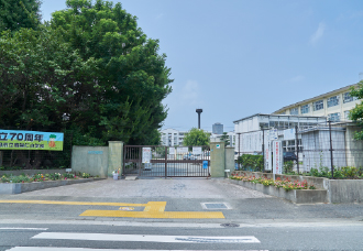 	福岡市立南当仁小学校	