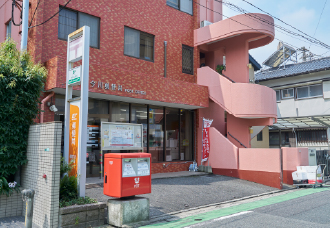 	福岡今川郵便局	