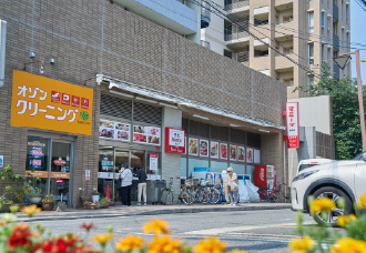 	マミーズ 唐人店	