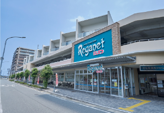 	にしてつストア レガネット地行	