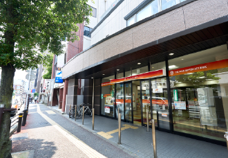 	西日本シティ銀行 藤崎支店	