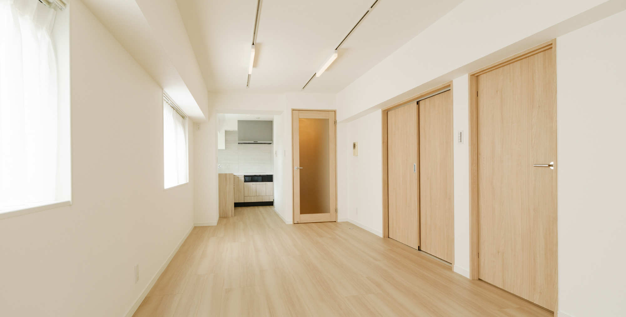 ライオンズマンション西新