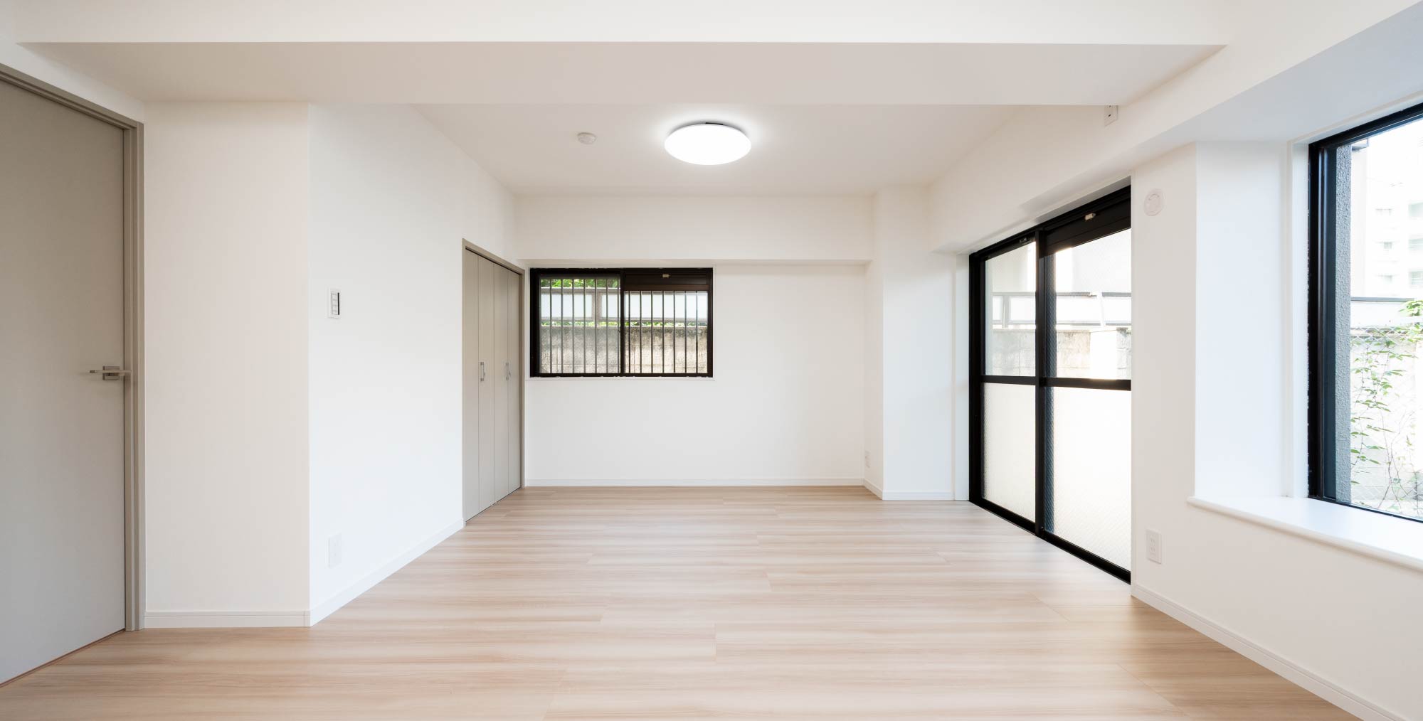 ライオンズマンション西新