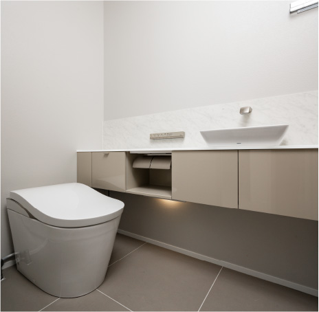bathroom