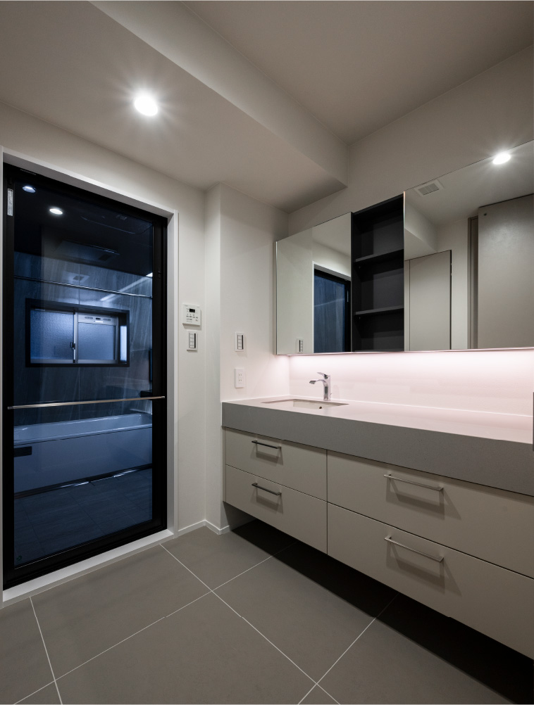 bathroom